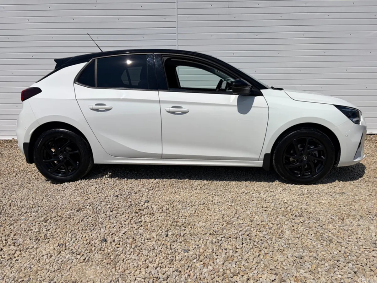 Opel Corsa Hatchback, Petrol, 2023, White