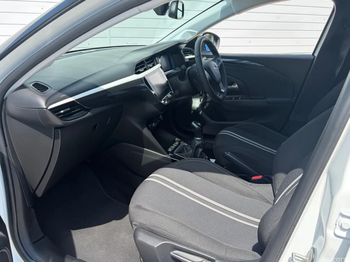 Opel Corsa Hatchback, Petrol, 2023, White