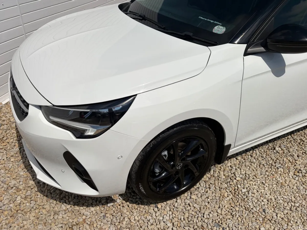 Opel Corsa Hatchback, Petrol, 2023, White