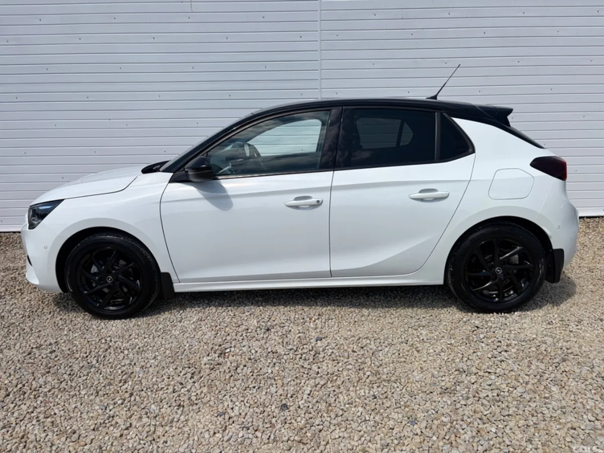 Opel Corsa Hatchback, Petrol, 2023, White