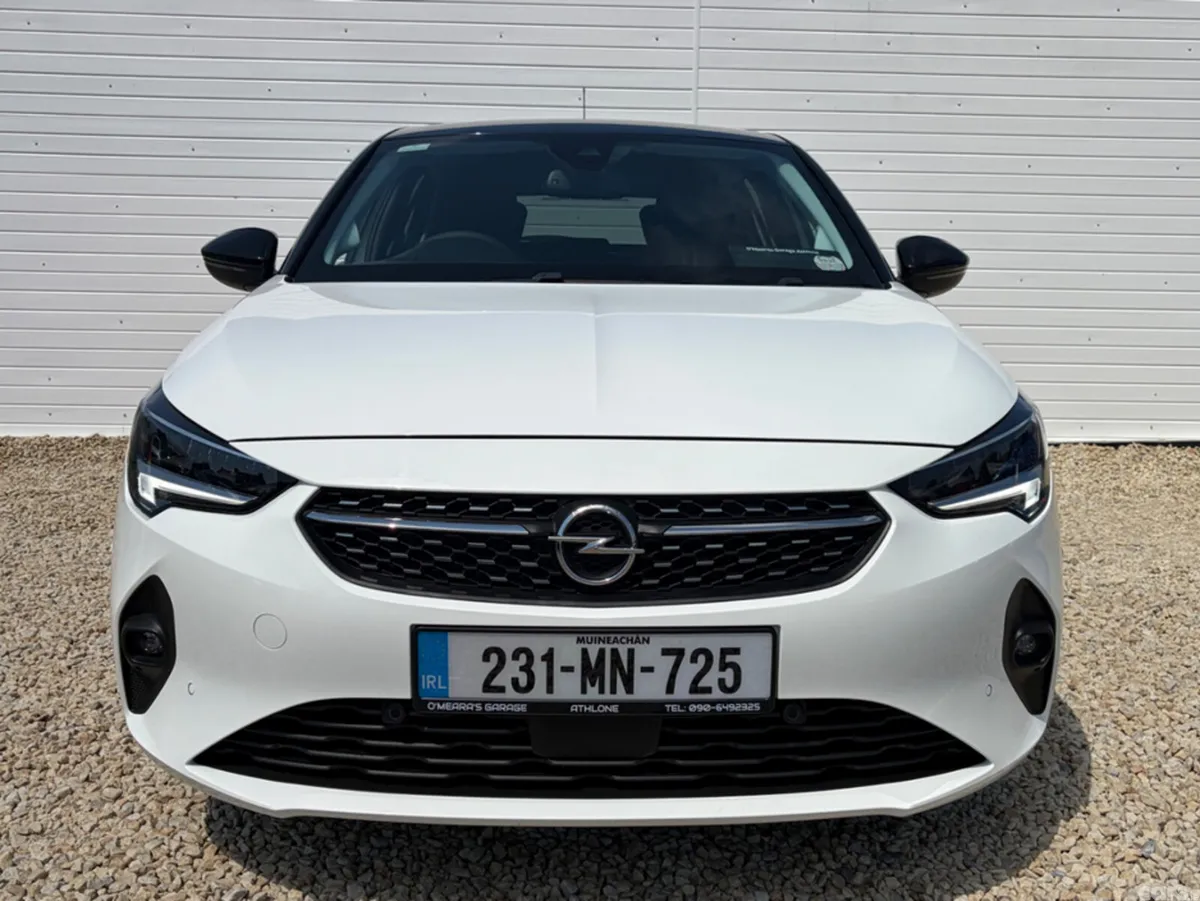 Opel Corsa Hatchback, Petrol, 2023, White