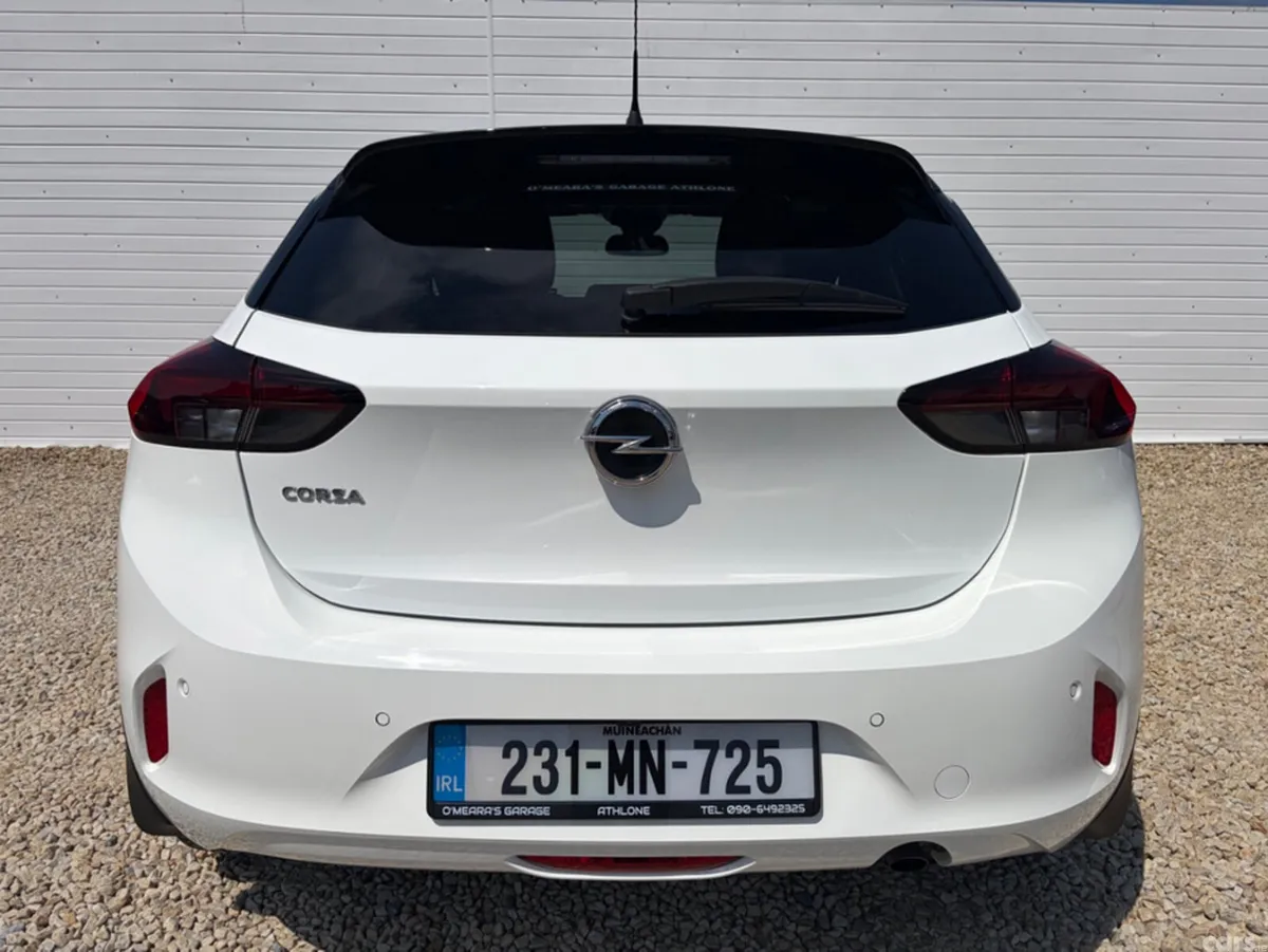 Opel Corsa Hatchback, Petrol, 2023, White