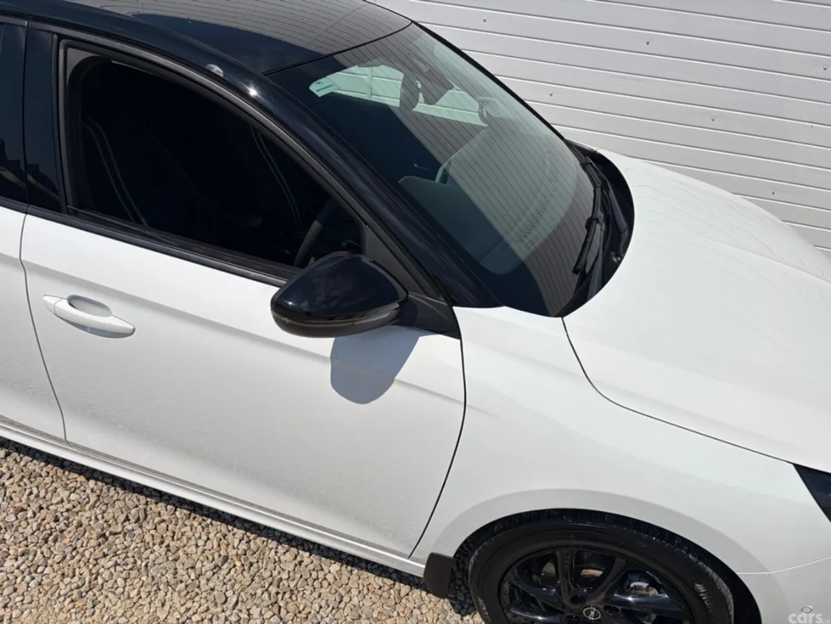 Opel Corsa Hatchback, Petrol, 2023, White