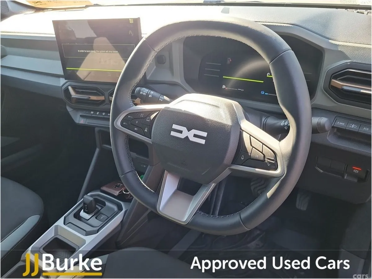 Dacia Duster SUV, Petrol Hybrid, 2026, Beige