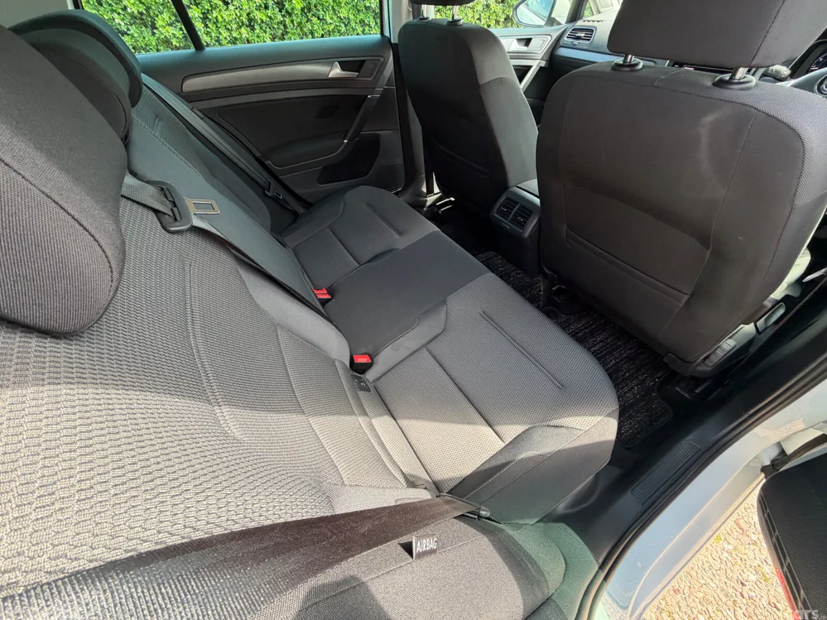 Volkswagen Golf Hatchback, Petrol, 2019, White