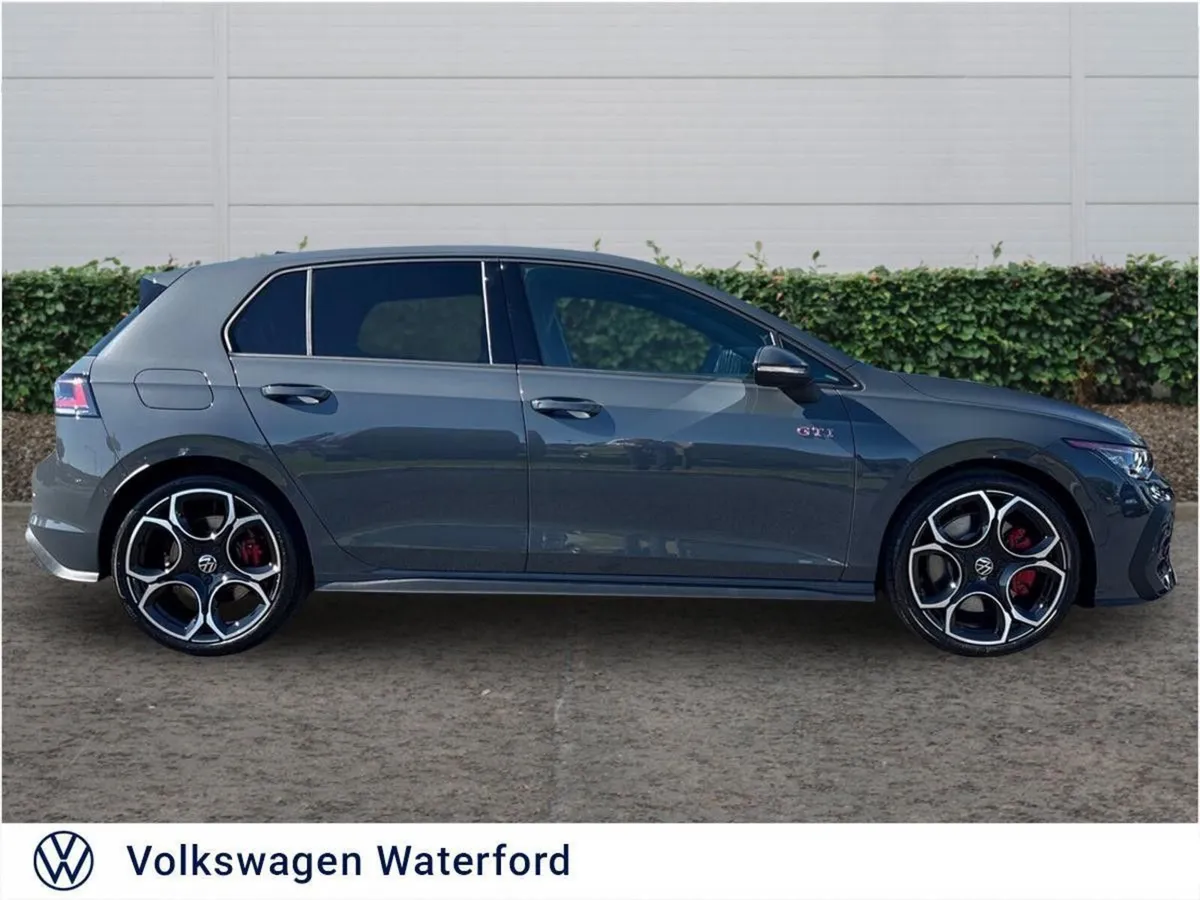 Volkswagen Golf Hatchback, Petrol, 2026, Grey
