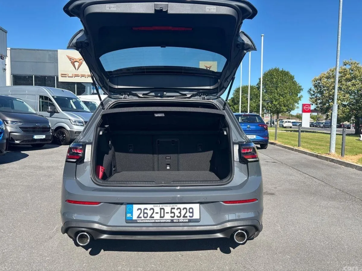 Volkswagen Golf Hatchback, Petrol, 2026, Grey