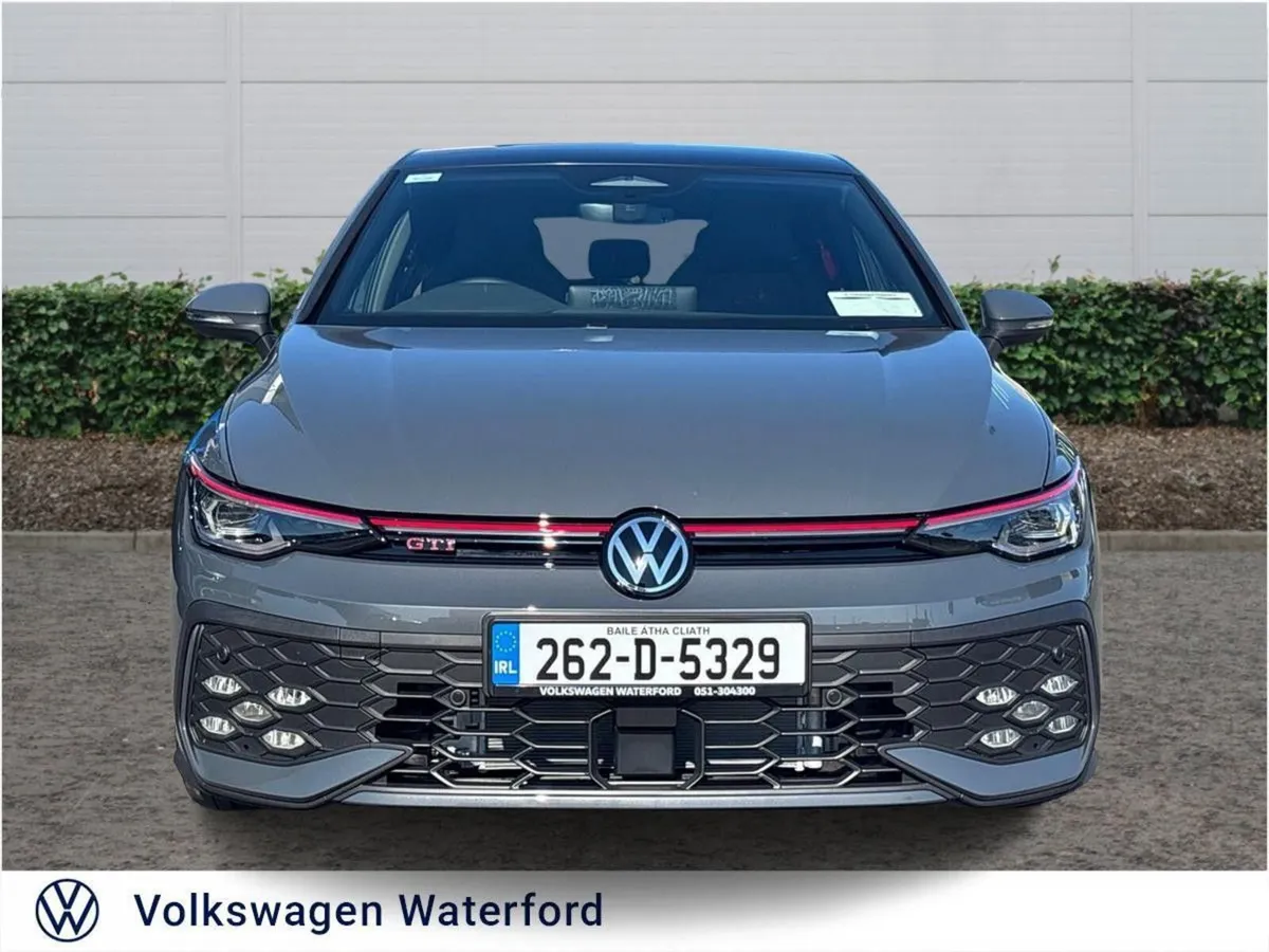 Volkswagen Golf Hatchback, Petrol, 2026, Grey