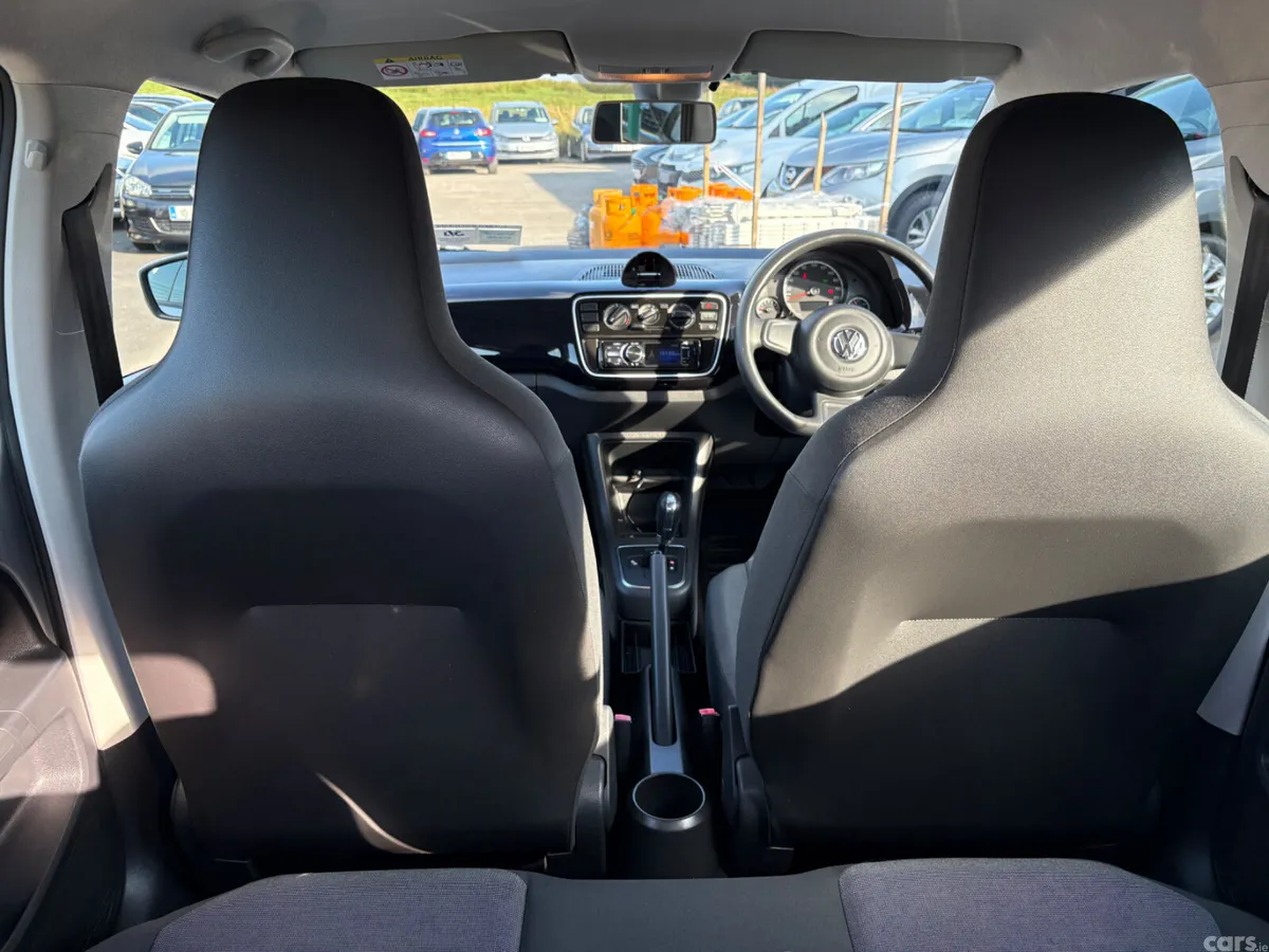 Volkswagen up! Hatchback, Petrol, 2015, Silver
