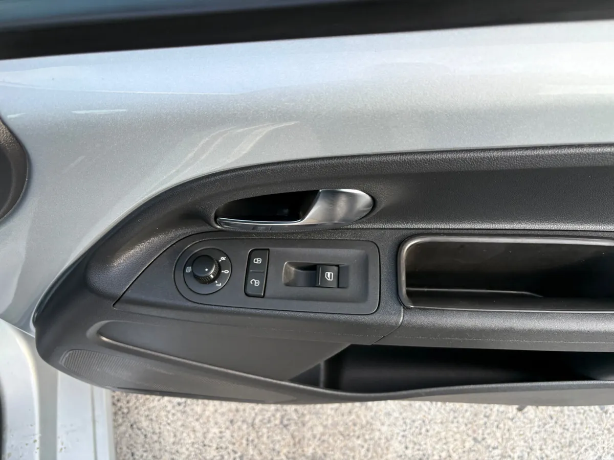 Volkswagen up! Hatchback, Petrol, 2015, Silver