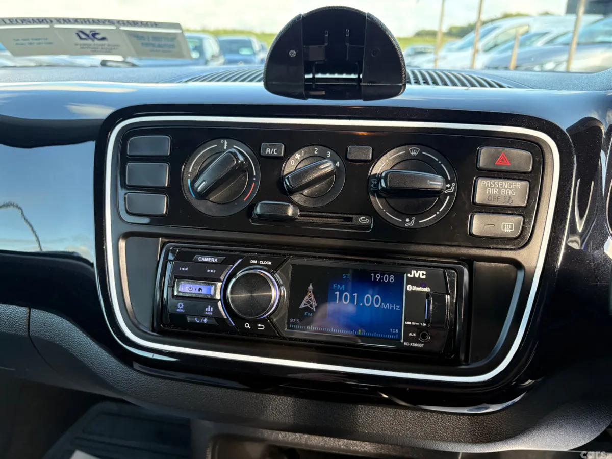 Volkswagen up! Hatchback, Petrol, 2015, Silver