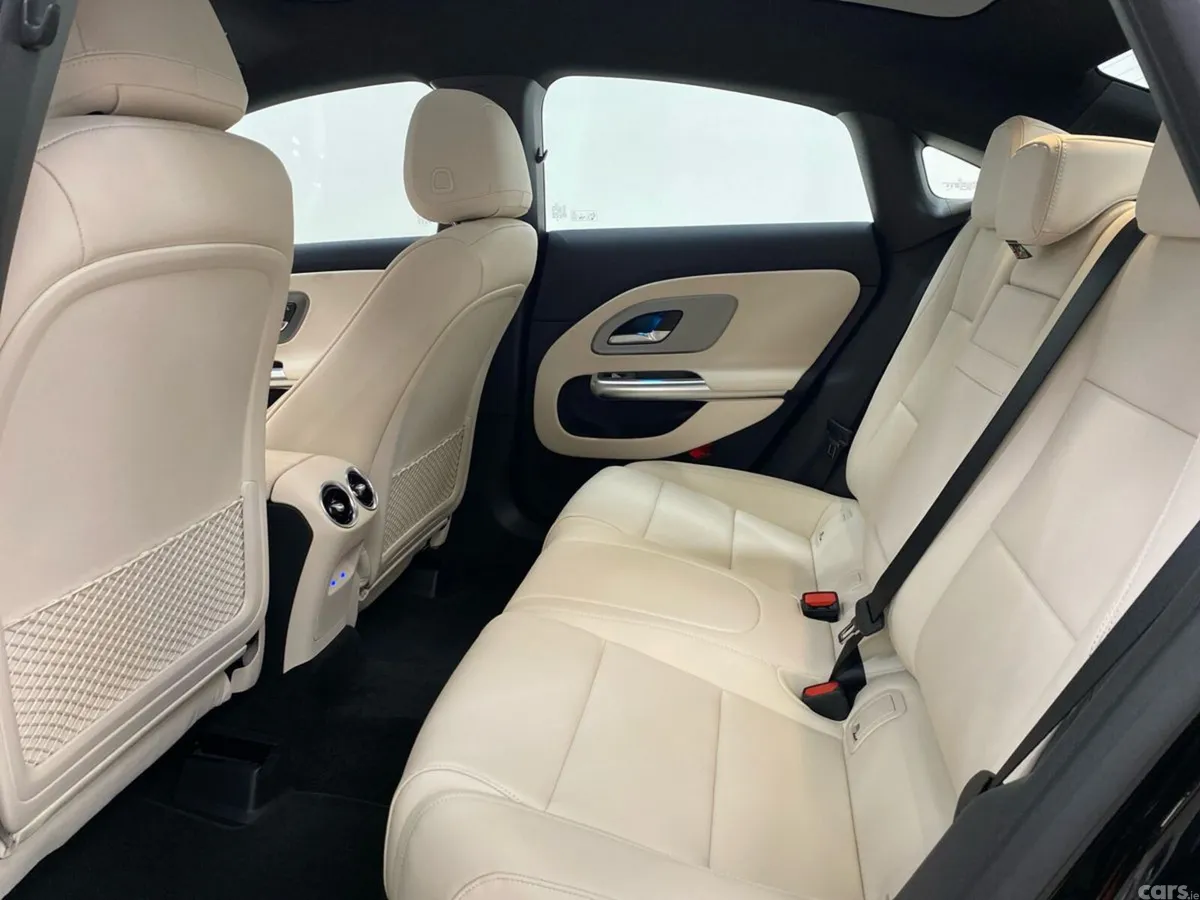 Mercedes-Benz CLA Coupe, Petrol, 2026, Black