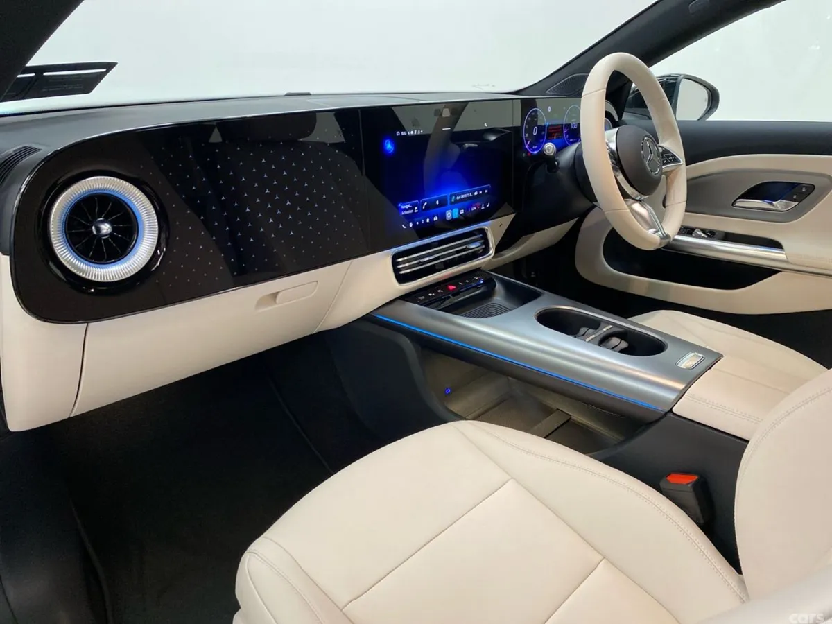 Mercedes-Benz CLA Coupe, Petrol, 2026, Black