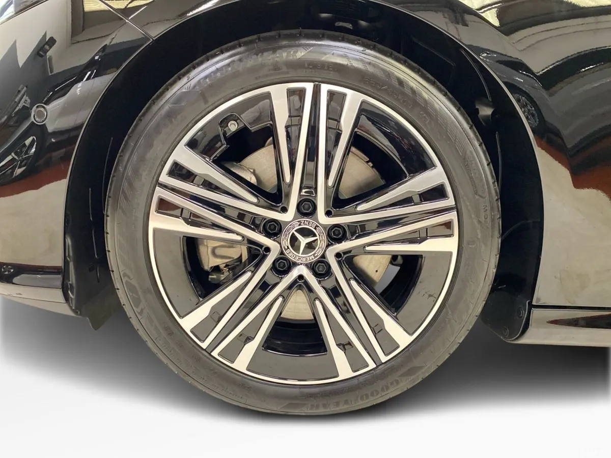 Mercedes-Benz CLA Coupe, Petrol, 2026, Black