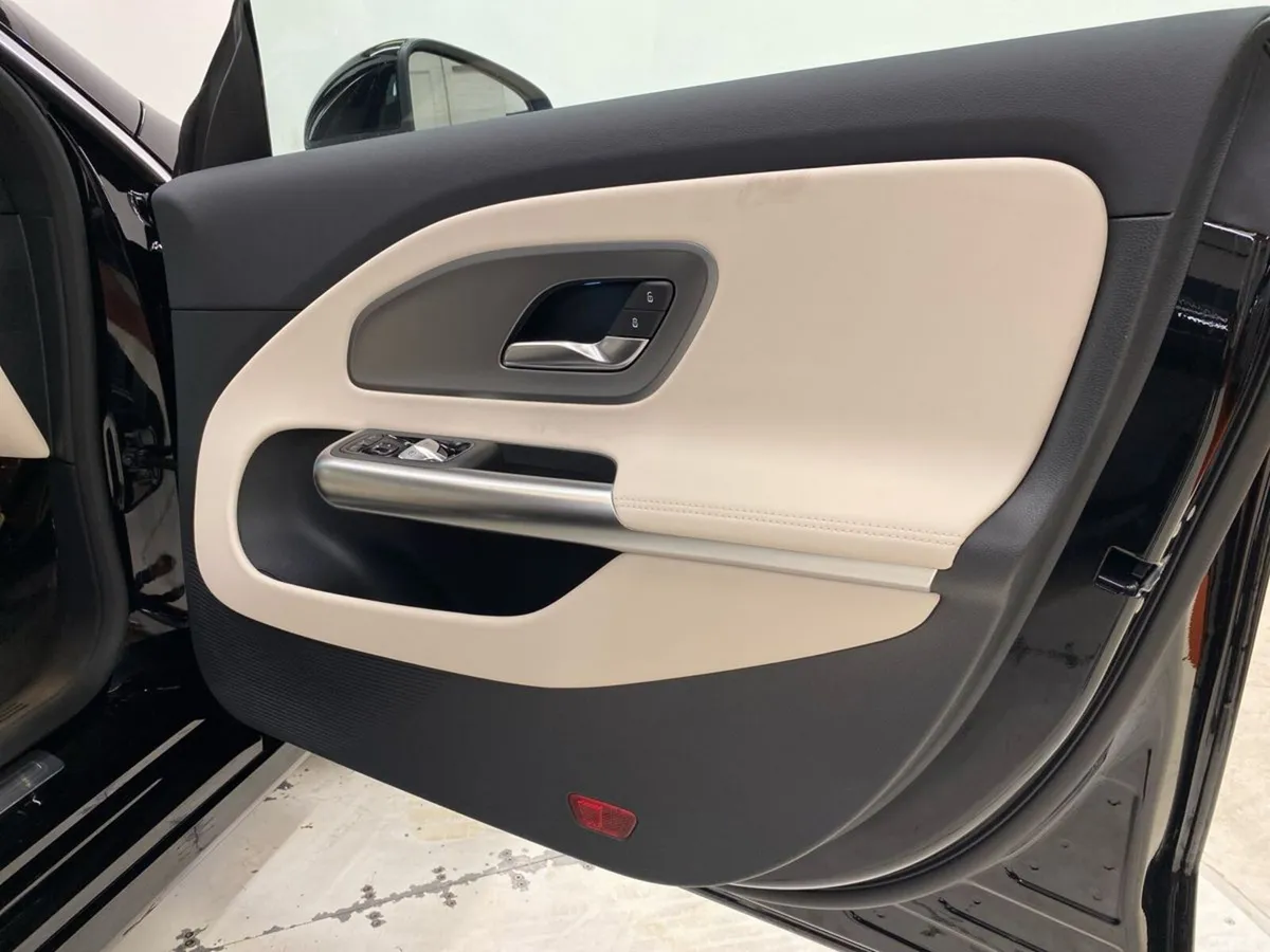 Mercedes-Benz CLA Coupe, Petrol, 2026, Black