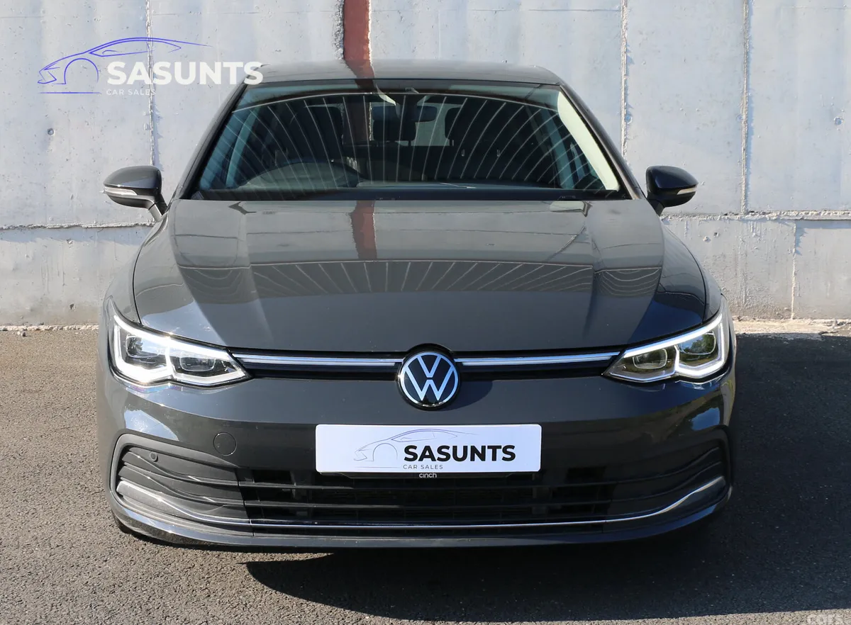 Volkswagen Golf Hatchback, Petrol Hybrid, 2023, Grey