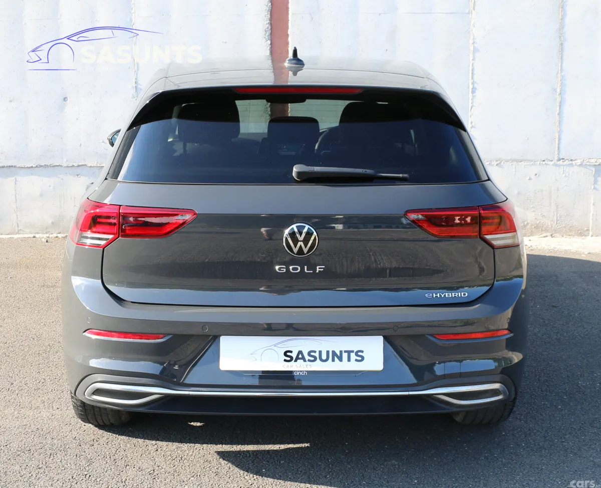 Volkswagen Golf Hatchback, Petrol Hybrid, 2023, Grey