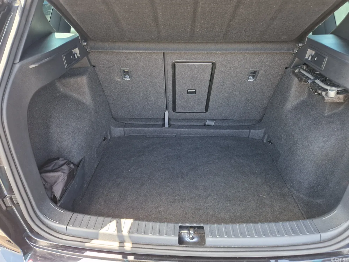 SEAT Ateca SUV, Diesel, 2017, Black