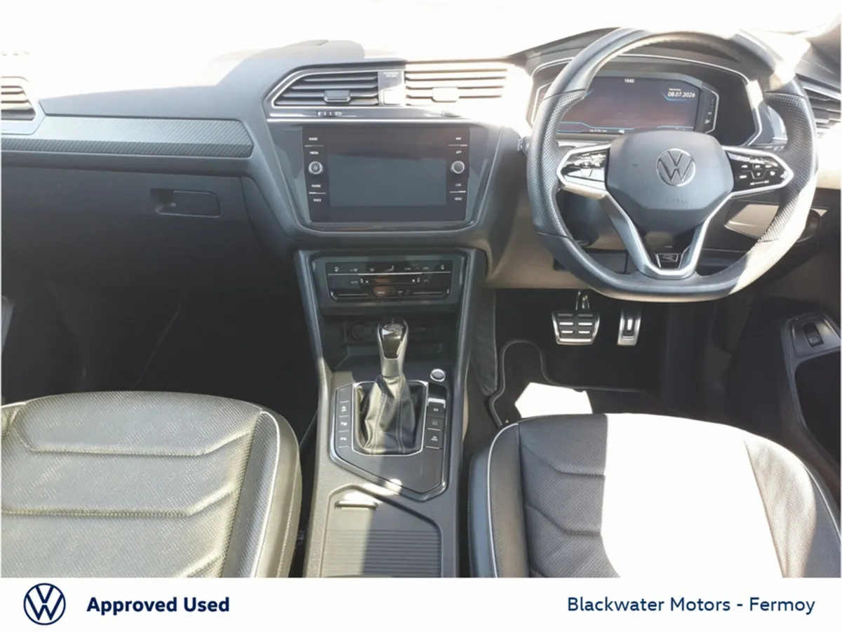 Volkswagen Tiguan Allspace SUV, Diesel, 2024, Grey