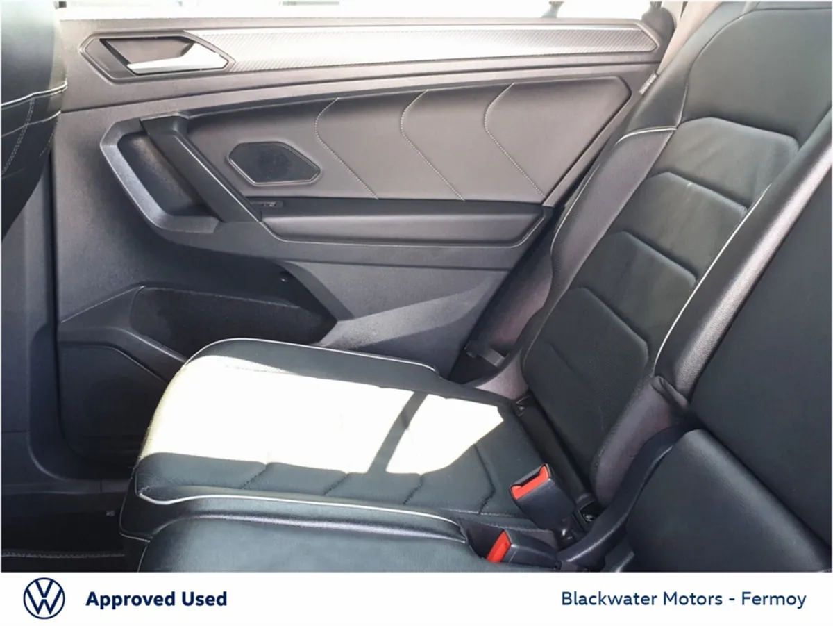Volkswagen Tiguan Allspace SUV, Diesel, 2024, Grey