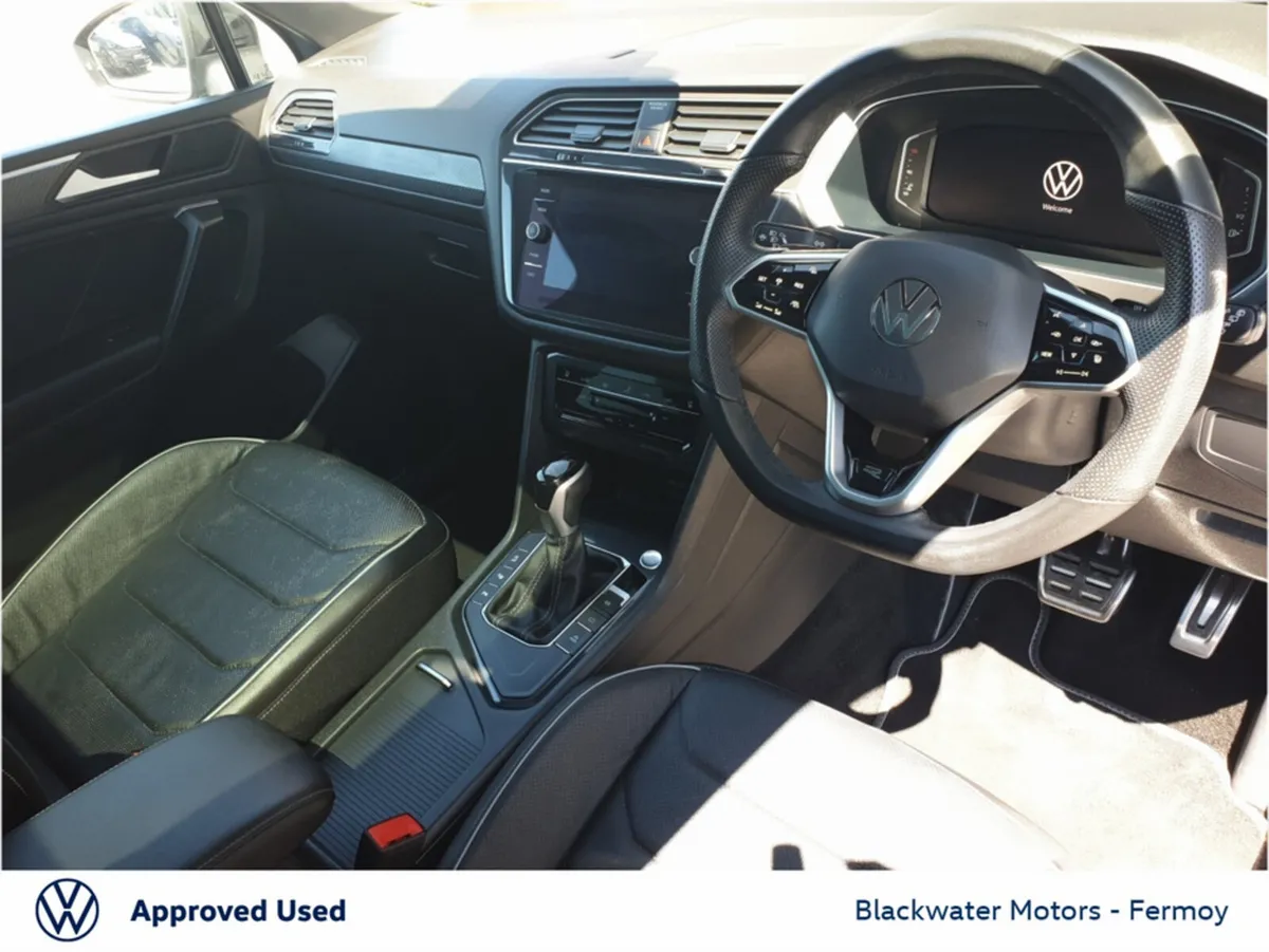Volkswagen Tiguan Allspace SUV, Diesel, 2024, Grey