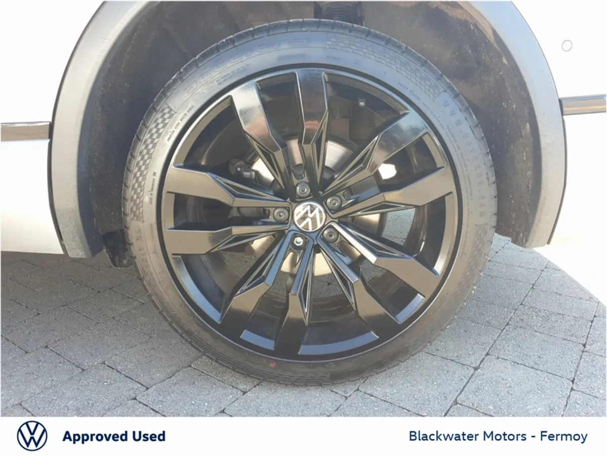 Volkswagen Tiguan Allspace SUV, Diesel, 2024, Grey