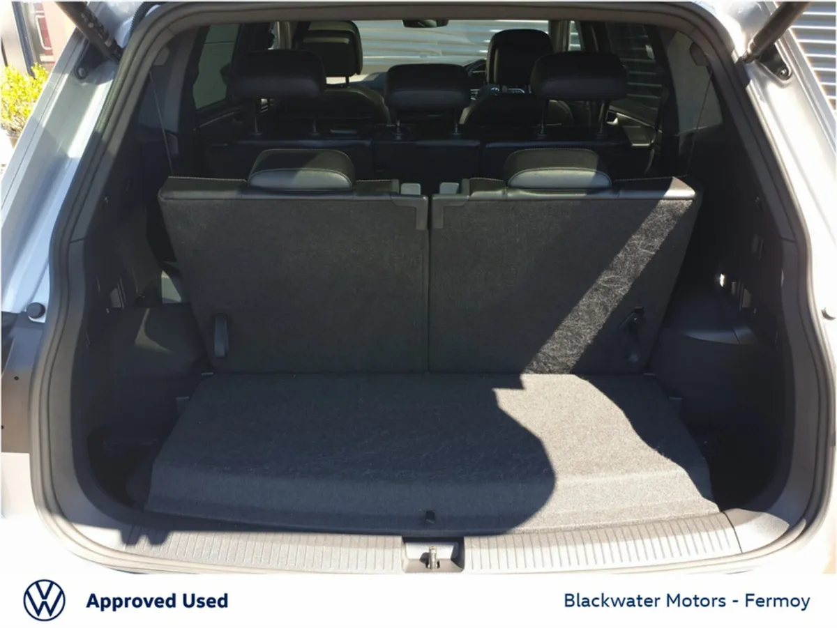 Volkswagen Tiguan Allspace SUV, Diesel, 2024, Grey