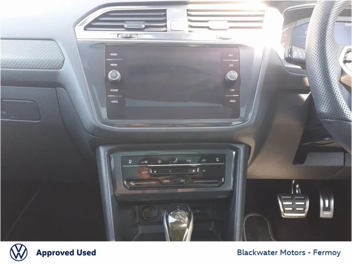 Volkswagen Tiguan Allspace SUV, Diesel, 2024, Grey