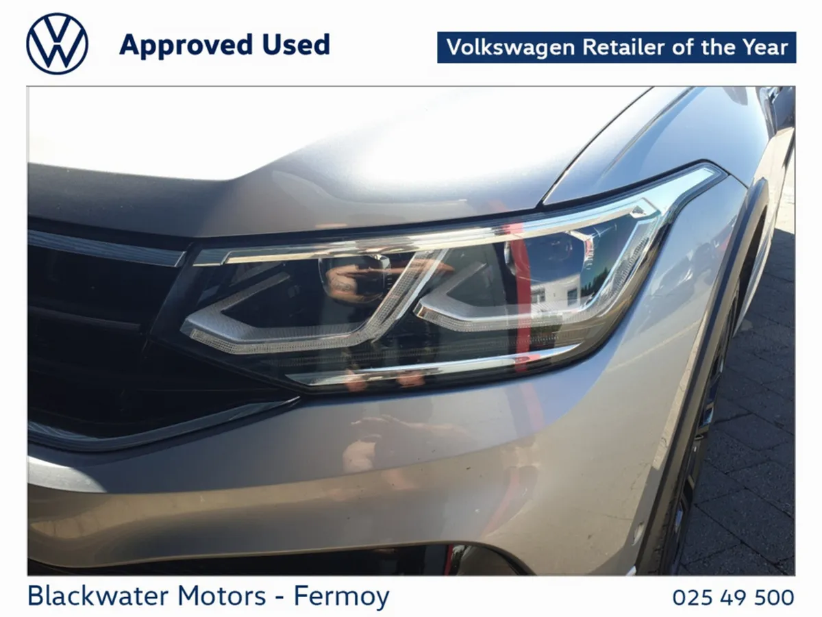 Volkswagen Tiguan Allspace SUV, Diesel, 2024, Grey