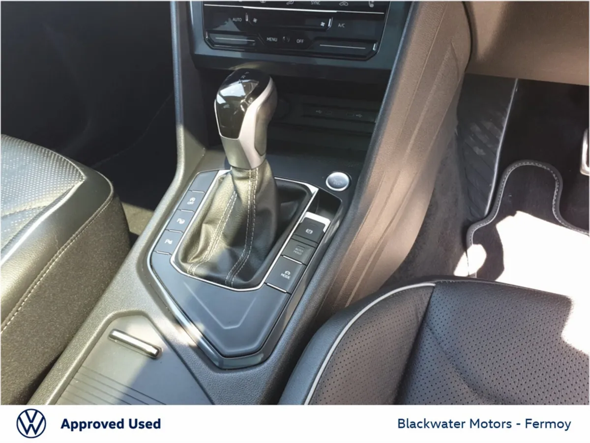Volkswagen Tiguan Allspace SUV, Diesel, 2024, Grey
