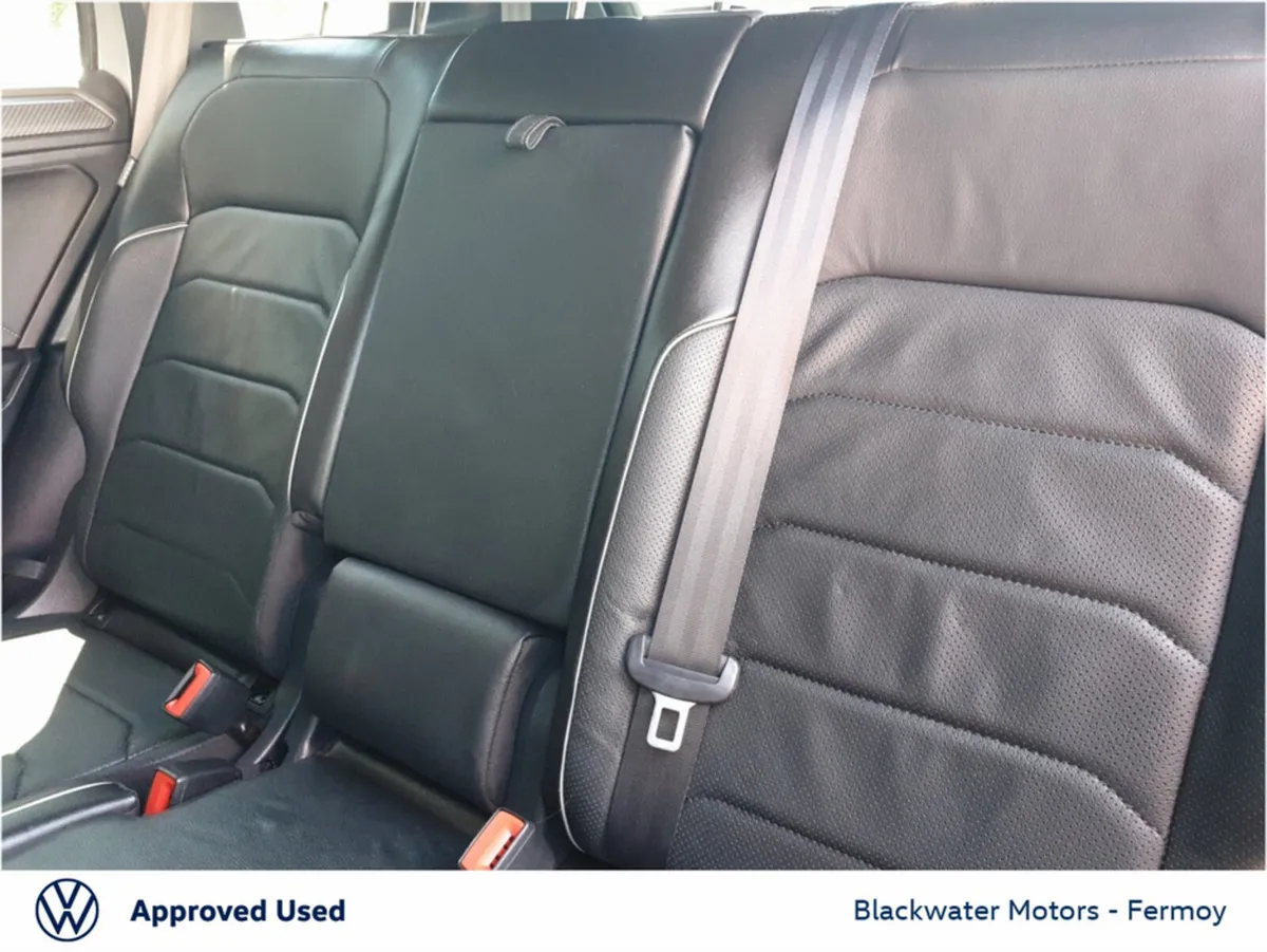 Volkswagen Tiguan Allspace SUV, Diesel, 2024, Grey