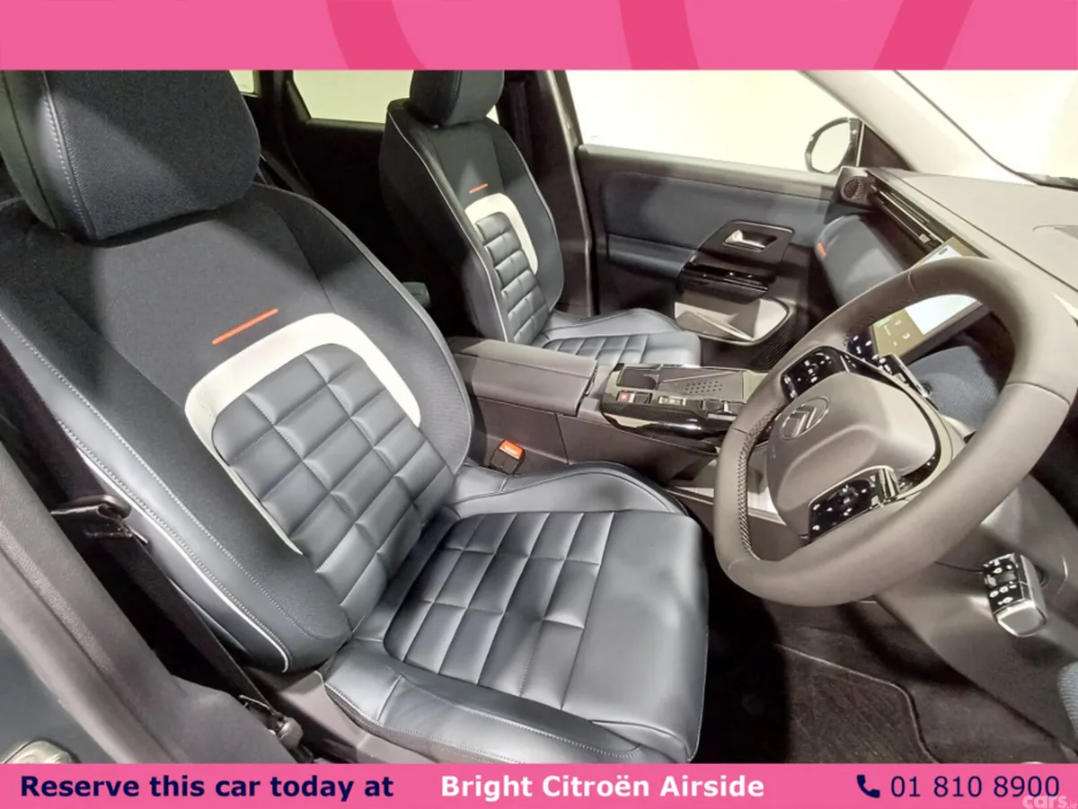 Citroen C5 Aircross MPV, Petrol Hybrid, 2026, Grey