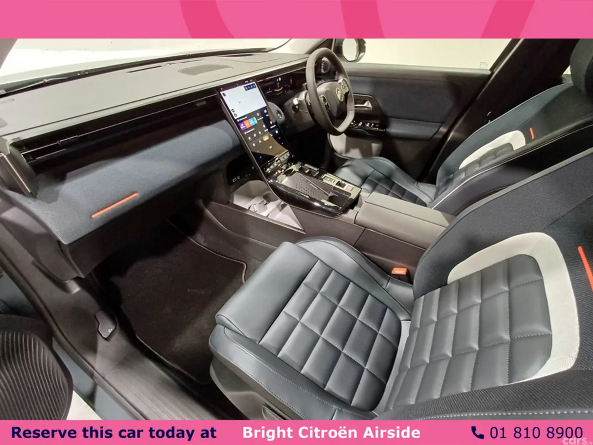 Citroen C5 Aircross MPV, Petrol Hybrid, 2026, Grey
