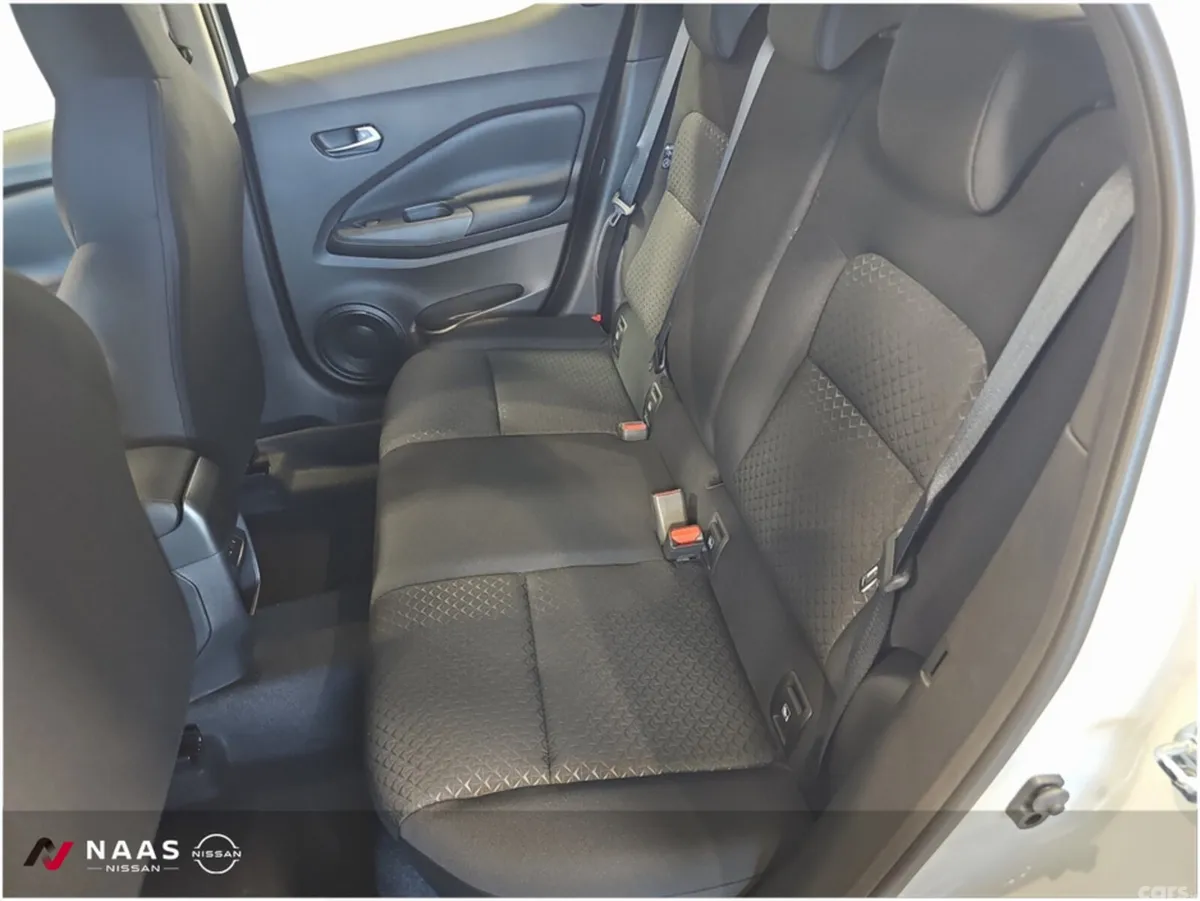 Nissan Juke Hatchback, Petrol, 2026, Grey