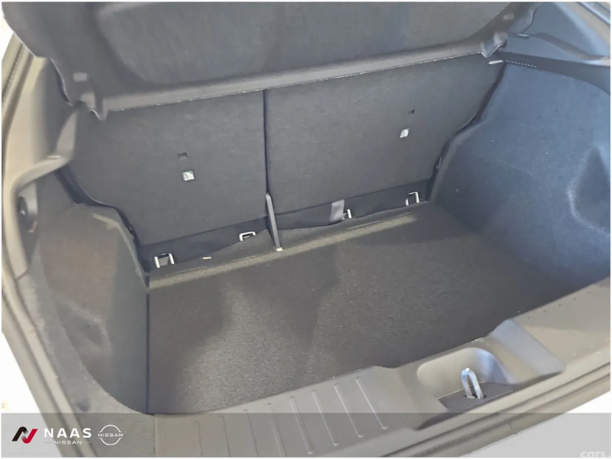 Nissan Juke Hatchback, Petrol, 2026, Grey
