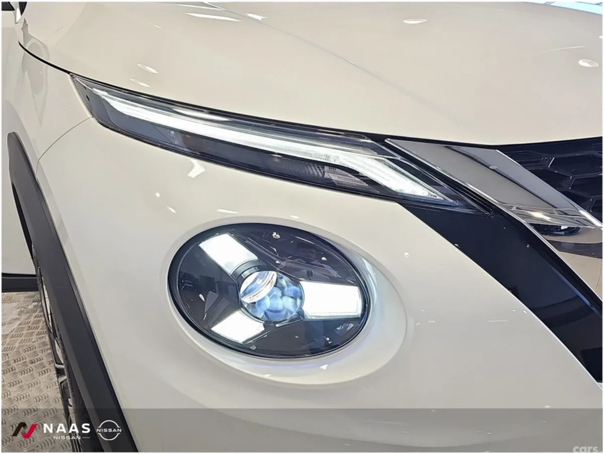 Nissan Juke Hatchback, Petrol, 2026, Grey