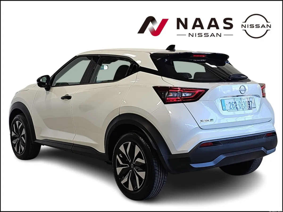 Nissan Juke Hatchback, Petrol, 2026, Grey