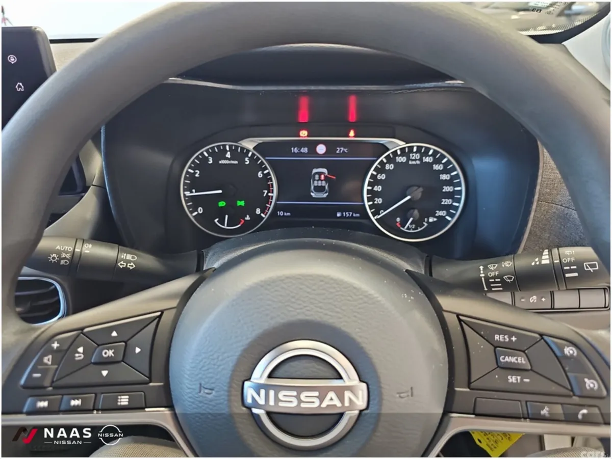 Nissan Juke Hatchback, Petrol, 2026, Grey