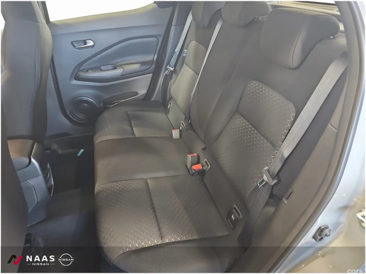 Nissan Juke Hatchback, Petrol, 2026, White