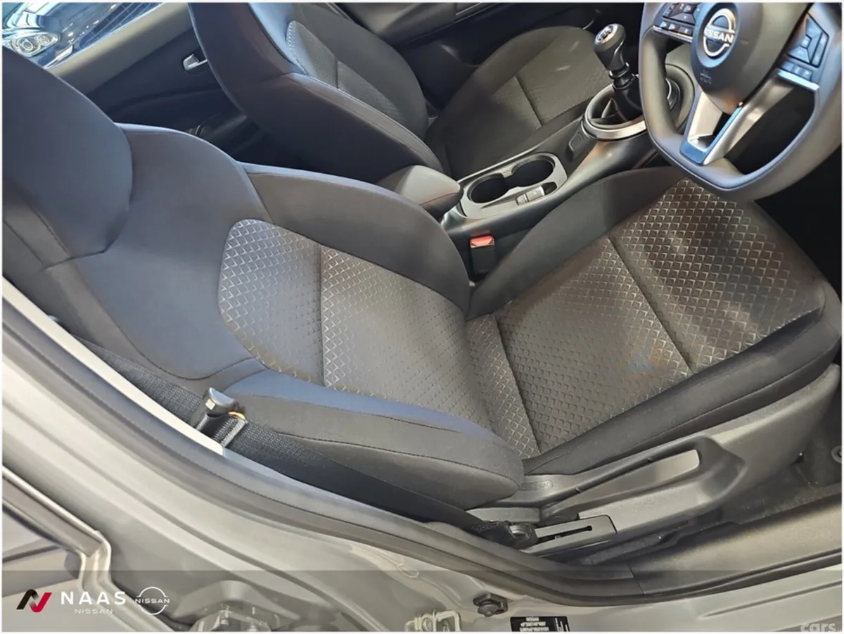 Nissan Juke Hatchback, Petrol, 2026, White