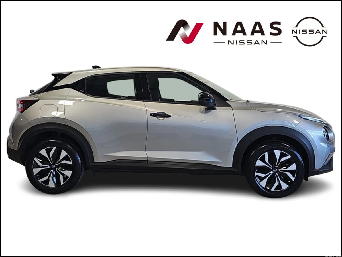 Nissan Juke Hatchback, Petrol, 2026, White