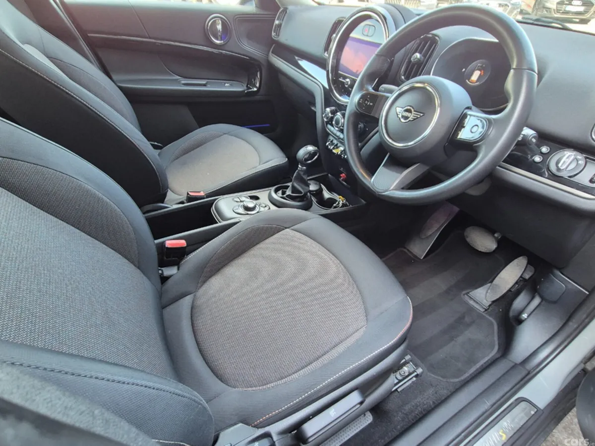 Mini Countryman Hatchback, Petrol Plug-in Hybrid, 2022, Grey