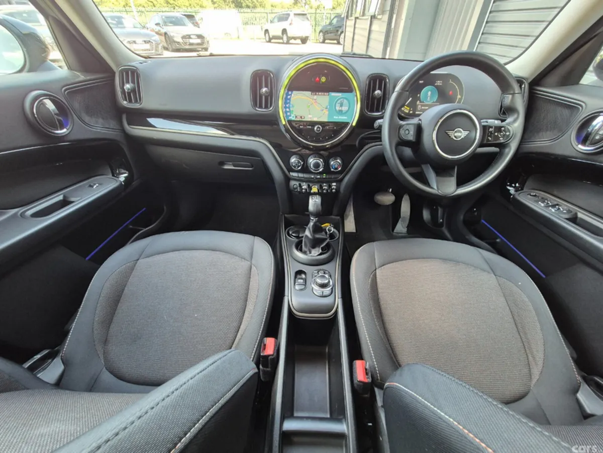 Mini Countryman Hatchback, Petrol Plug-in Hybrid, 2022, Grey