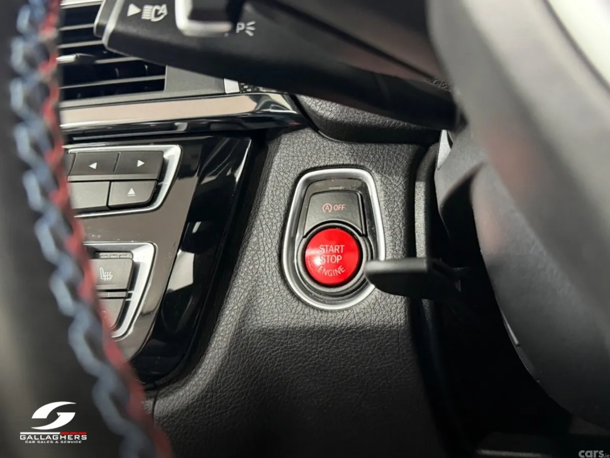 BMW M4 Convertible, Petrol, 2020, Orange