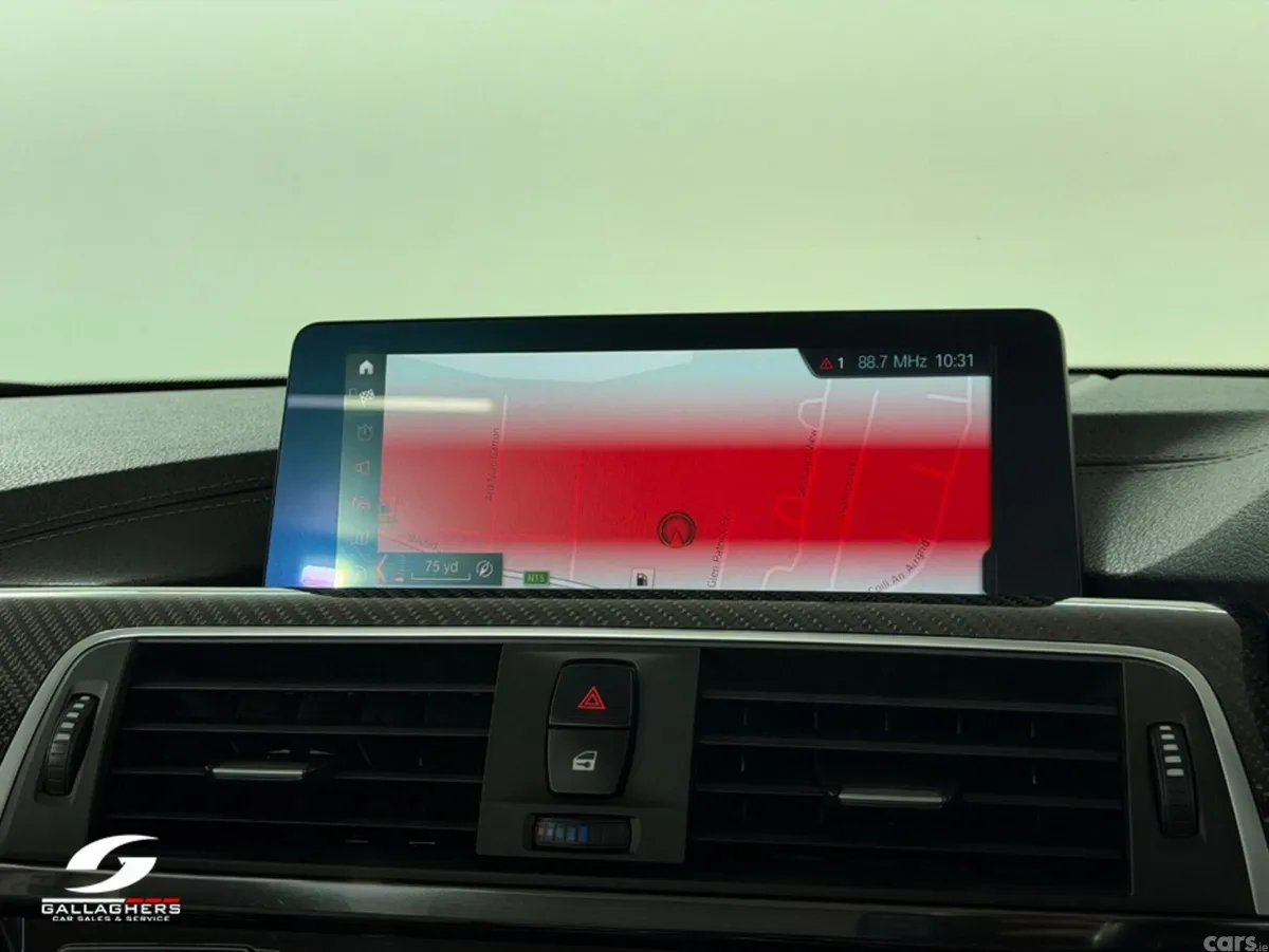 BMW M4 Convertible, Petrol, 2020, Orange