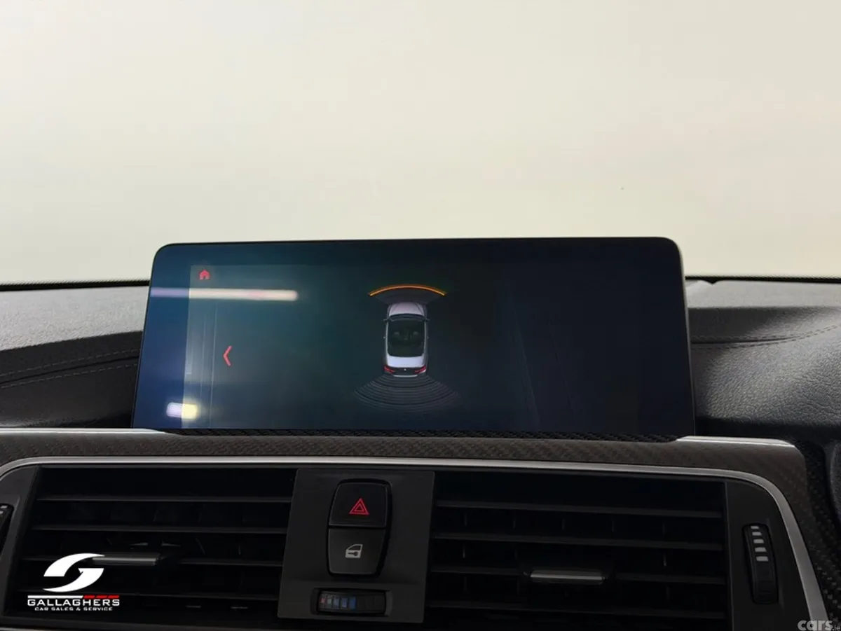 BMW M4 Convertible, Petrol, 2020, Orange