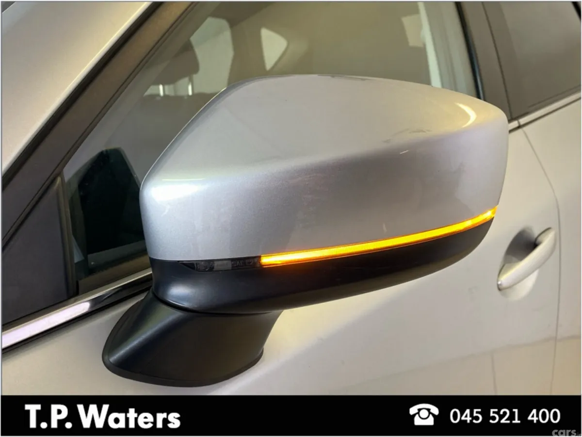 Mazda CX-5 SUV, Diesel, 2022, Silver