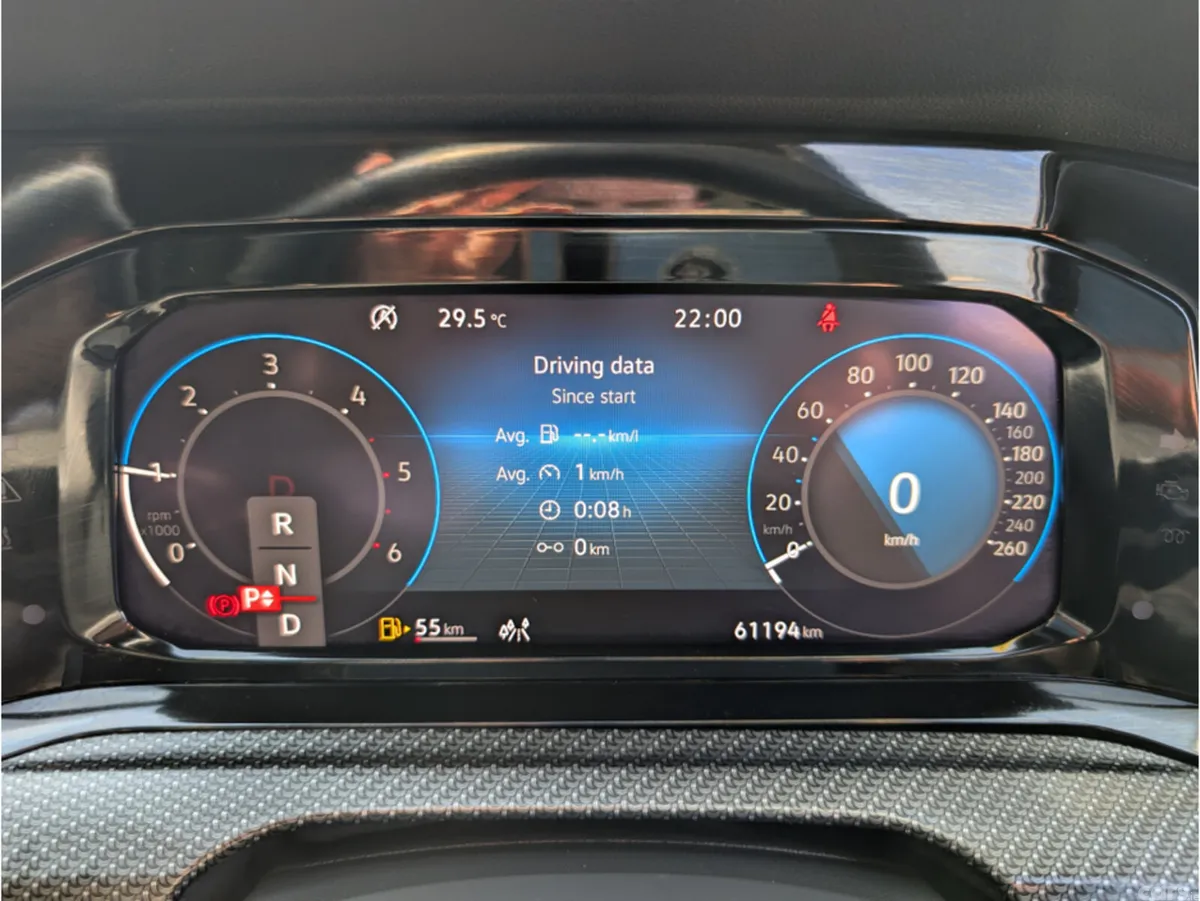 Volkswagen Golf Estate, Diesel, 2023, White