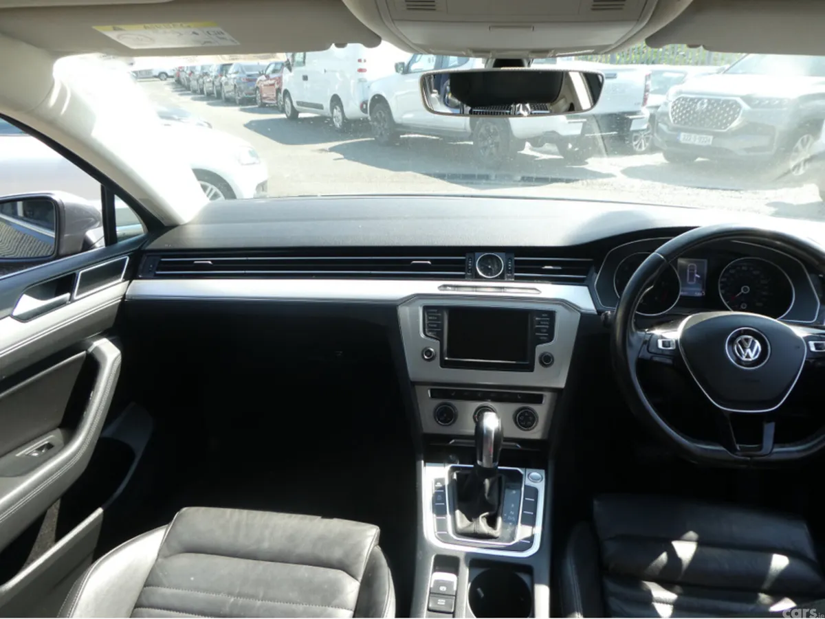 Volkswagen Passat Estate, Diesel, 2015, Grey