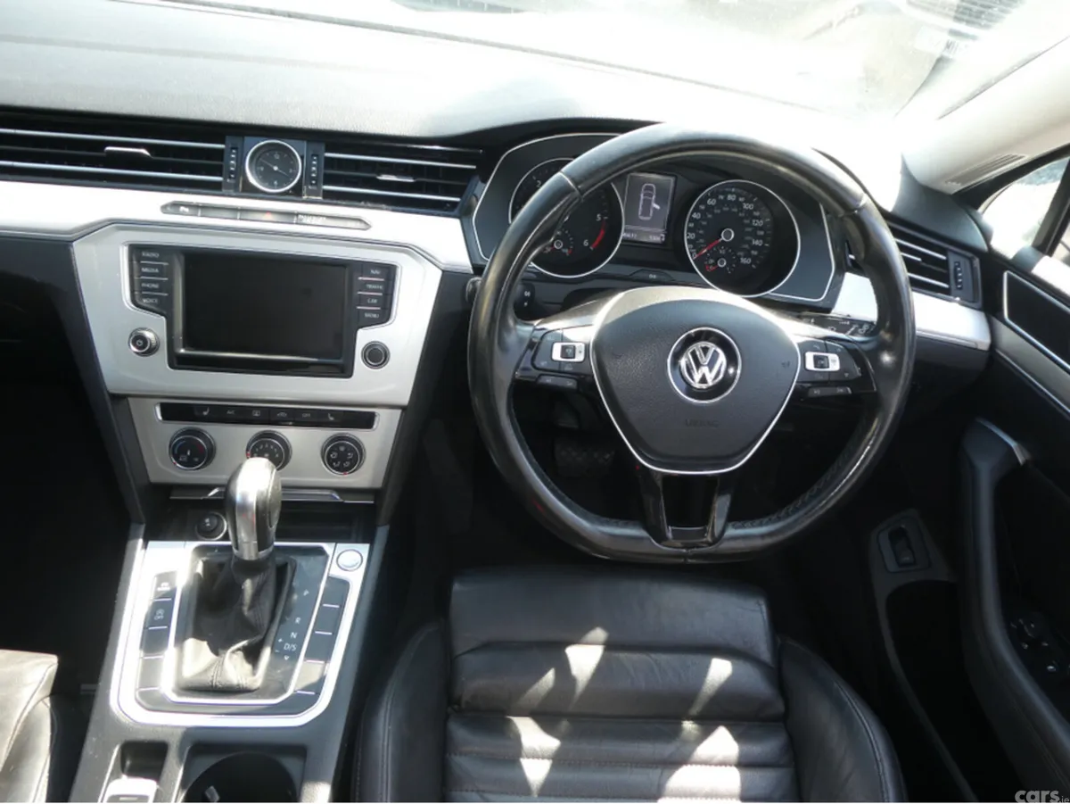 Volkswagen Passat Estate, Diesel, 2015, Grey